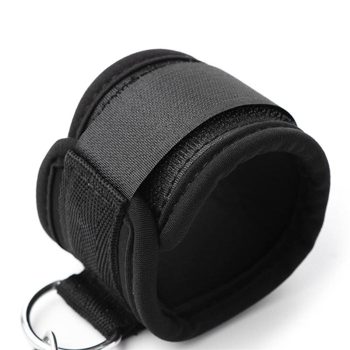 Esposas De Neopreno Con Velcro