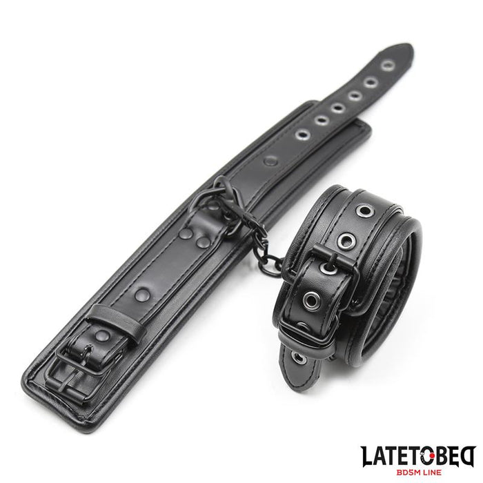 Esposas Muñecas Acolchadas Ajustable