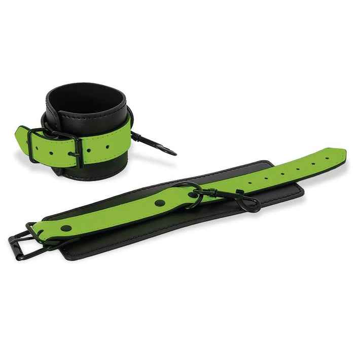 Esposas Para Muñecas Que Brillan En La Oscuridad