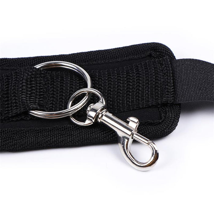 Esposas Para Tobillos Ajustables Con Ventosa