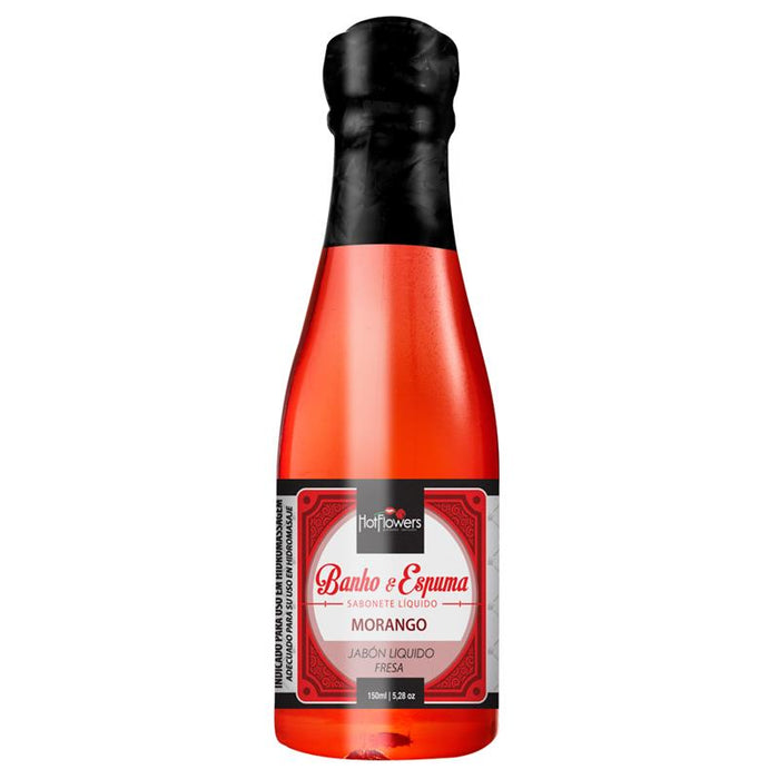 Espuma Baño Fresas 150 Ml