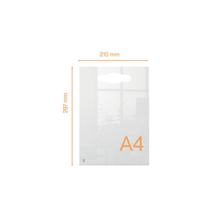 Esselte Archivador Palanca Folio Lomo Ancho Pp Interior Forrado En Papel Rado Cantoneras Negro