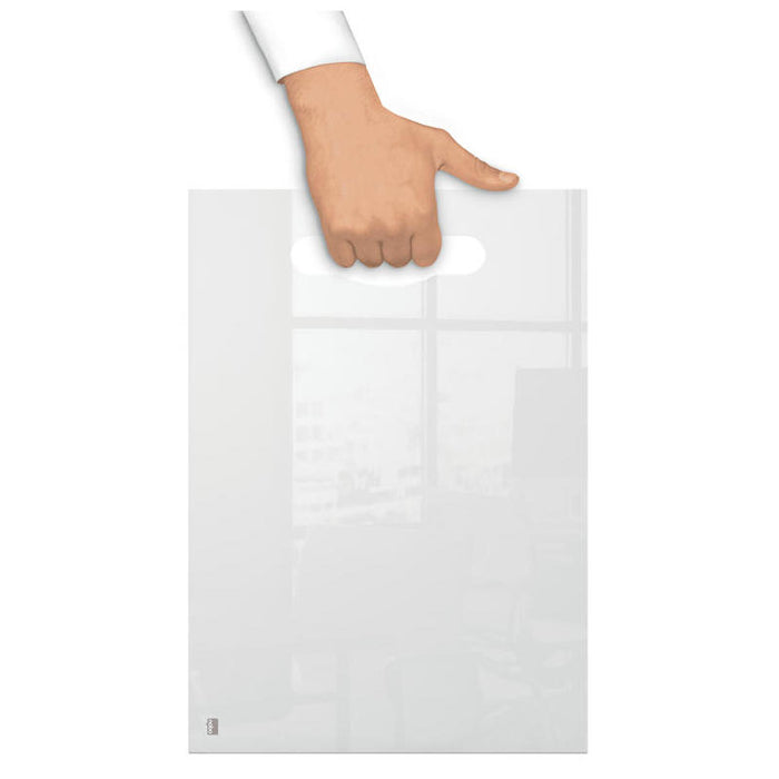 Esselte Archivador Palanca Folio Lomo Ancho Pp Interior Forrado En Papel Rado Cantoneras Negro