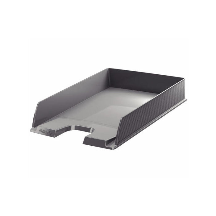 Esselte Bandejas Portadocumentos Europost Opacas Formato Vertical Gris