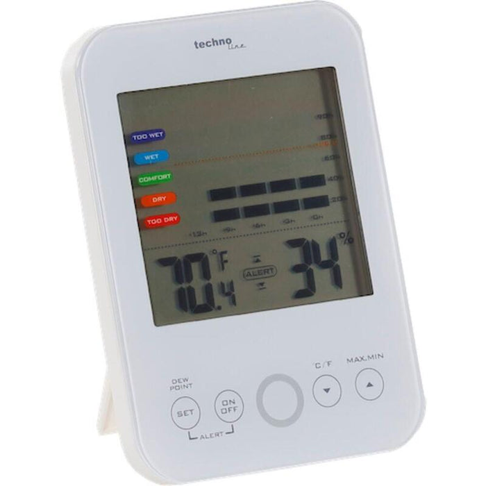 Estación De Temperatura Technoline Ws 9422