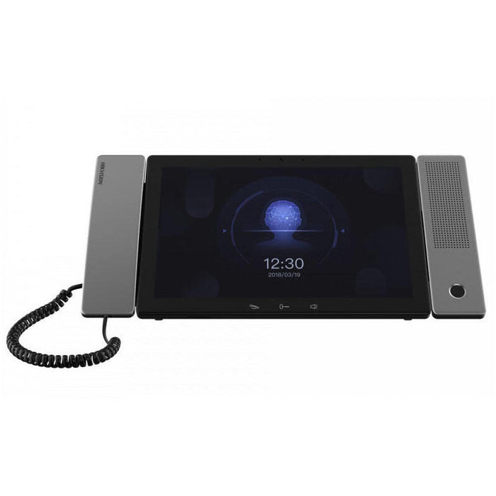 Estación Máster Videoportero Y Control De Accceso Android Ip Táctil 10" Hikvision