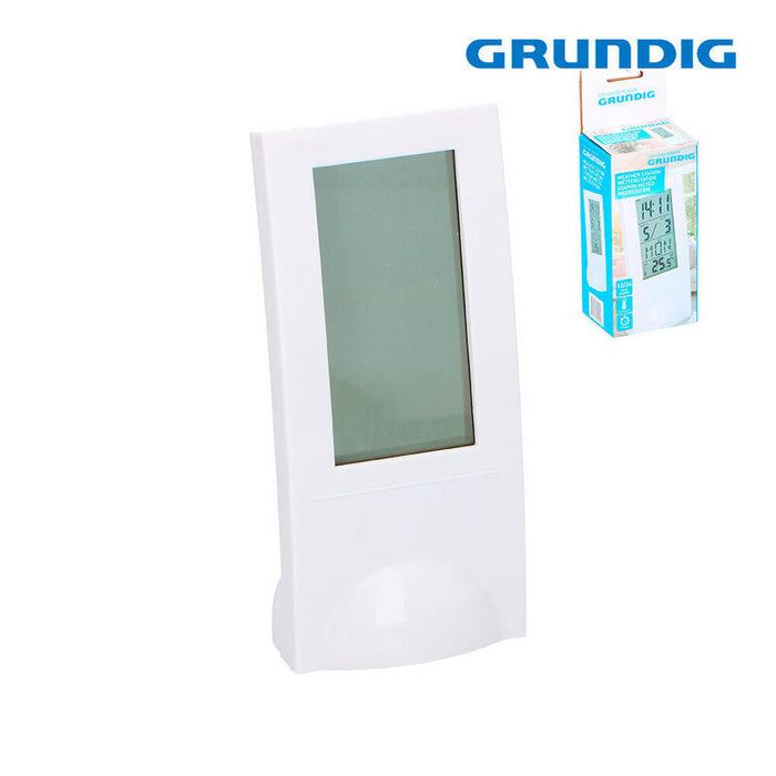 Estacion Meteorologica Blanca Grundig