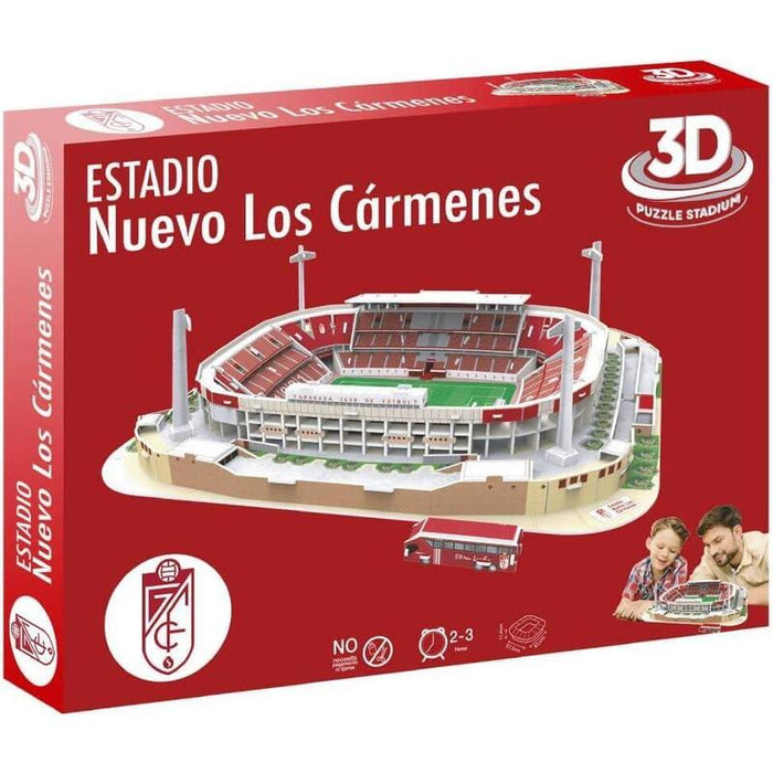 Estadio Los Cármenes (Granada Cf)
