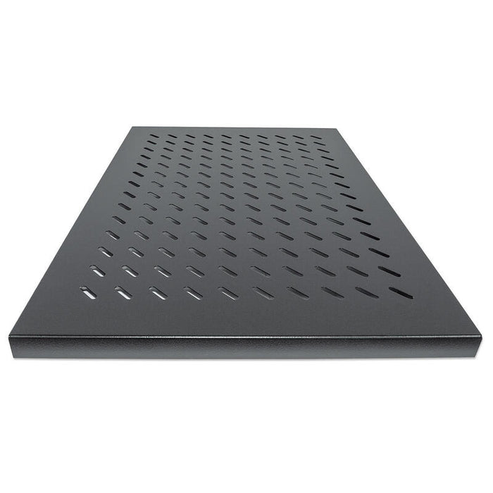 Estante Intellinet 1u 483x700mm Hasta 50kg Negro