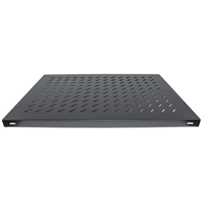 Estante Intellinet 1u 483x700mm Hasta 50kg Negro