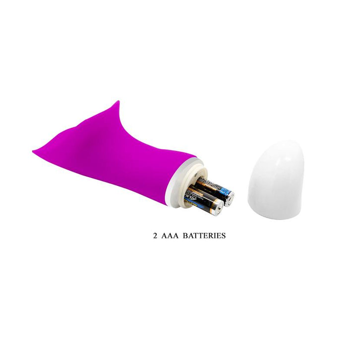 Estimulador Del Clítoris Claude Color Rosa