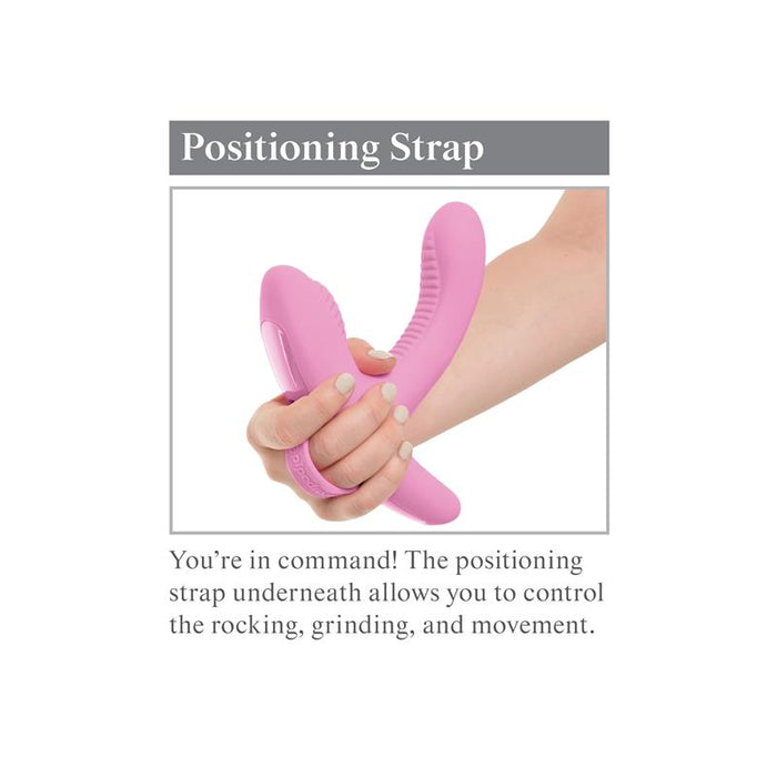 3some -Doble Estimulacion - Rosa