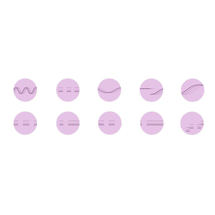 Estimulador O Venus Silicona 10 X 3.2 Cm