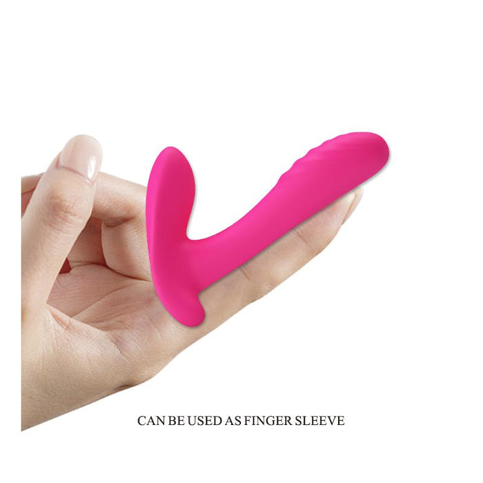 Estimulador Para Parejas Control Remoto Usb