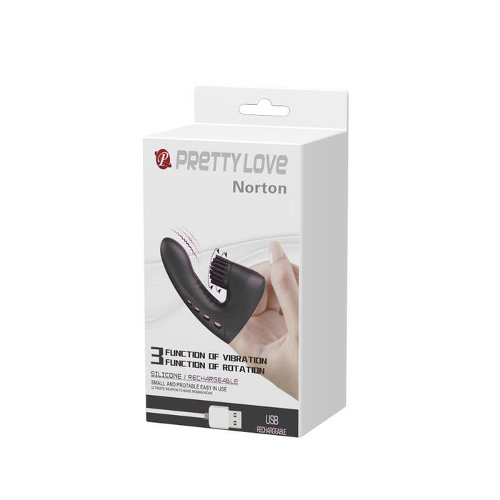 Pretty Love - Magic Drill Dedal Con Vibración Rotación