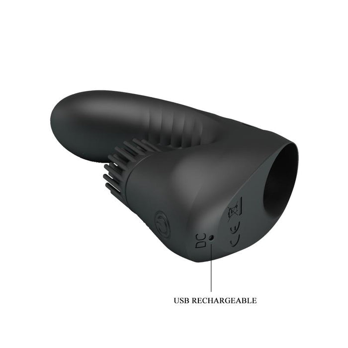 Pretty Love - Magic Drill Dedal Con Vibración Rotación