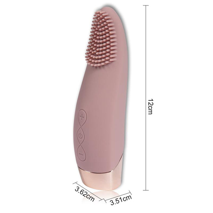 Estimulador Silicona Usb Yin