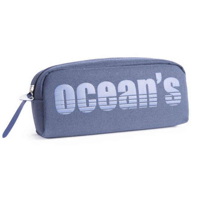 Estuche California Ocean'S Wave Ocw00576 - Azul Marino