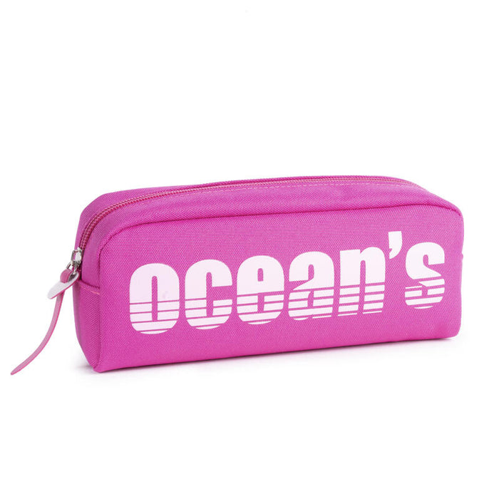 Estuche California Ocean'S Wave Ocw00577 - Fucsia