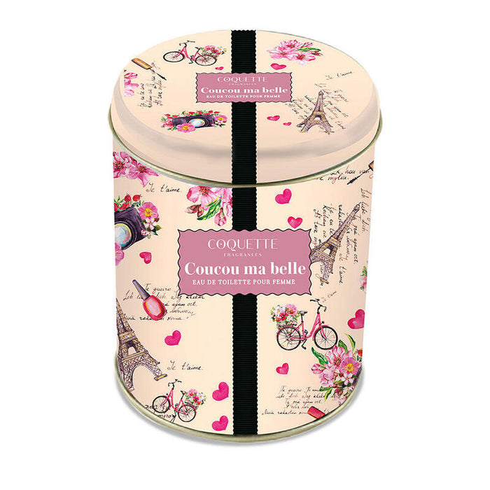 Estuche Eau De Toilette Coucou Ma Belle , 100 Ml Señora