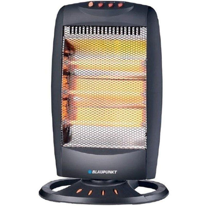 Estufa De Cuarzo Blaupunkt Bp1003 3 Niveles De Potencia 1200w