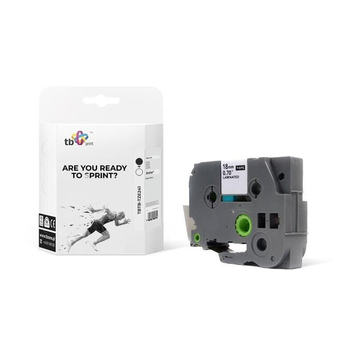Etiqueta Tbp Tbtb-Tze241   18x8 1pc.