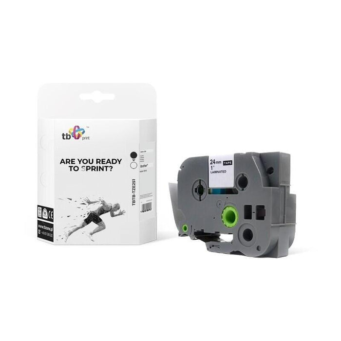 Etiqueta Tbp Tbtb-Tze251   24x8 1pc.