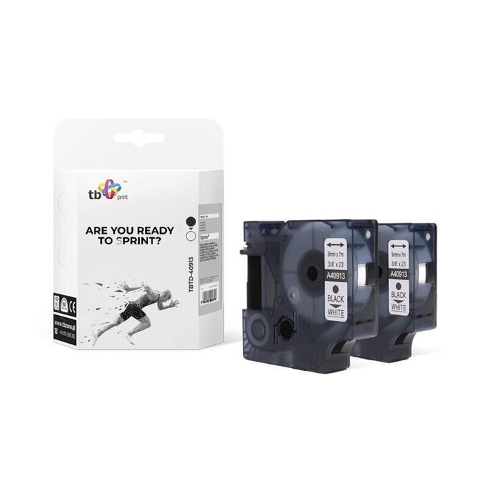 Etiqueta Tbp Tbtd-40913 9  X7 2pcs.