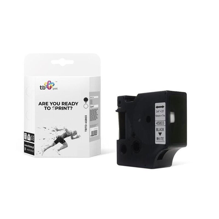 Etiqueta Tbp Tbtd-45803    19x7 1pc.