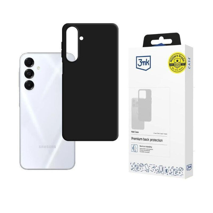 Etui Matt Case Samsung A17 5g Czarne