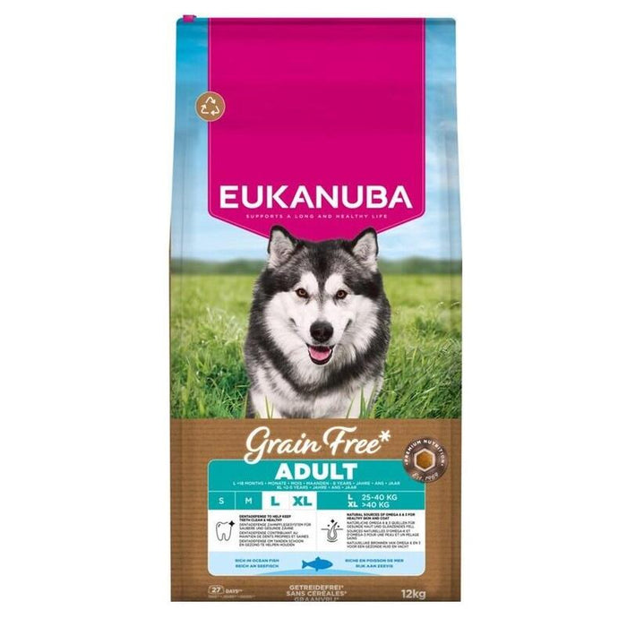 Euk Dog Ad Lr Gf Of 12kg
