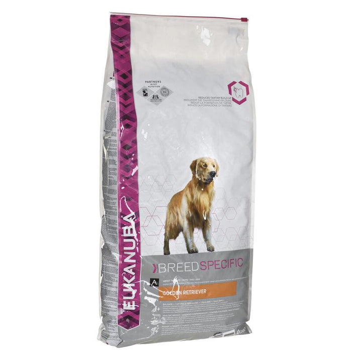 Eukanuba Golden Retriever Chicken 12 Kg