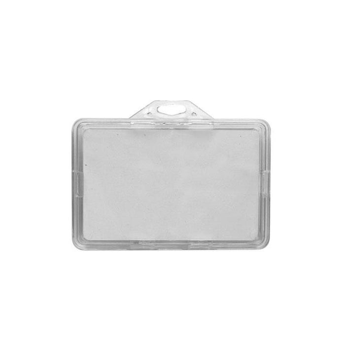 Evolis Kartenhülle Sec. Ids90h 100er Quer/Für 2 Karten/Safety Badge Holde