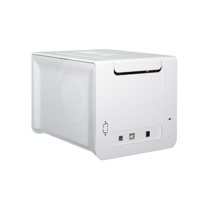 Evolis Zenius Classic Line Impresora De Tarjeta Plástica Pintar Por Sublimación/Transferencia Térmica Color 300 X 300 Dpi