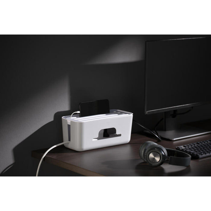 Ewent Ew1569 Caja Almacenaje Para Cables