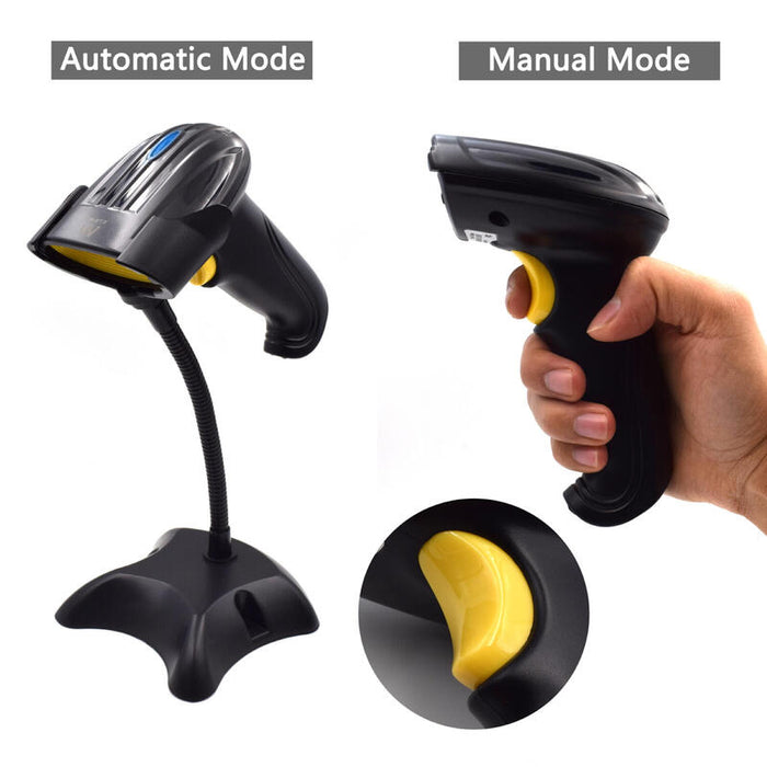 Ewent Lector Código De Barras Ew3430 Wireless