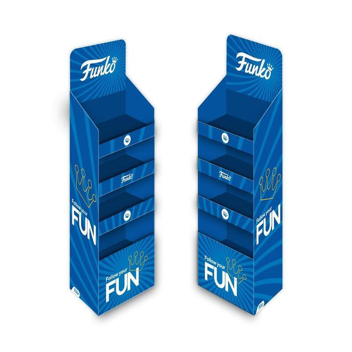 Expositor Funko Pequeño Best Of Funko Con 42 Unidades