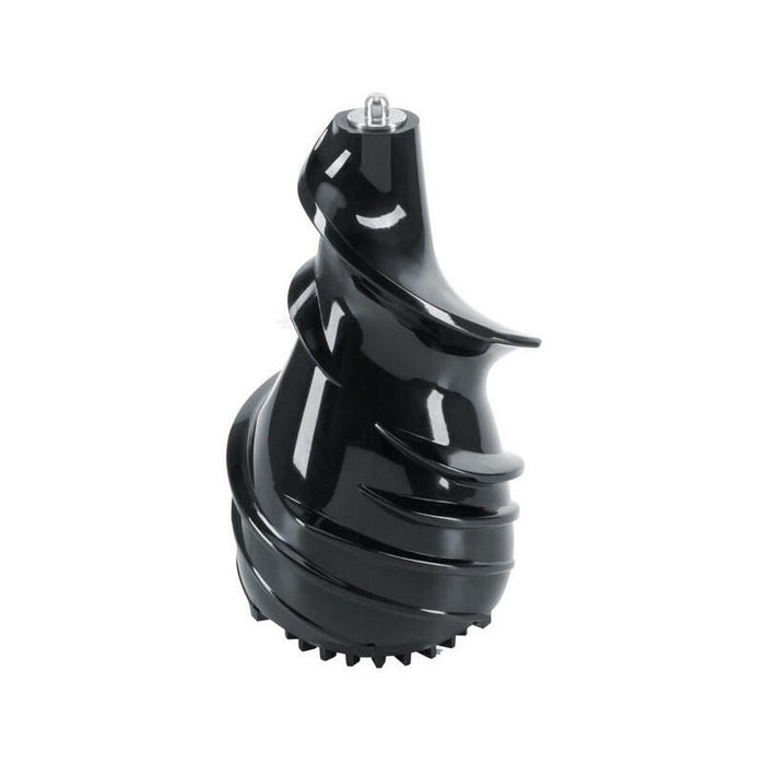 Exprimidor Eléctrico Steba E 400 Lenta Negro, Acero Inoxidable 400 W