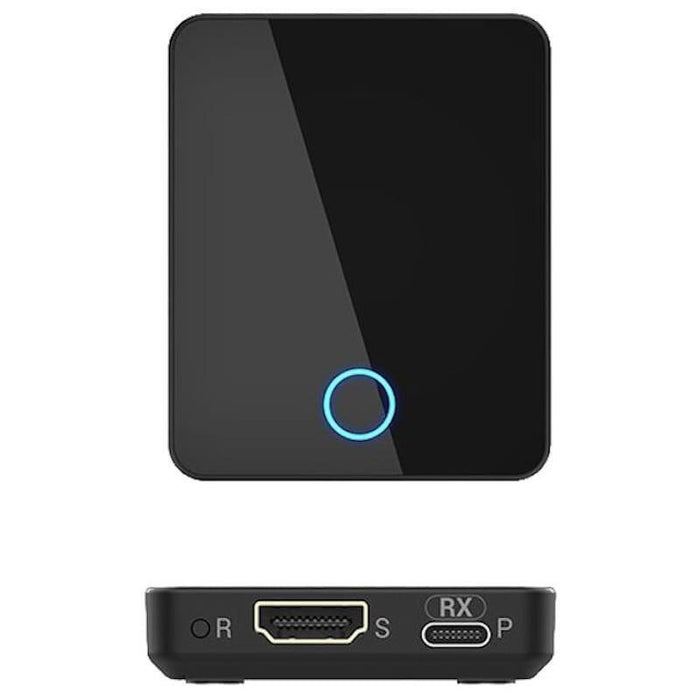 Extensor Hdmi Inalámbrico Hasta 30m Receptor