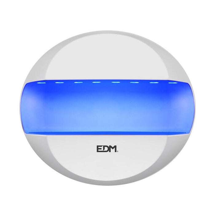 Exterminador De Insectos Led Con Placa Adhesiva 5w 33,5x12x29,5cm Edm