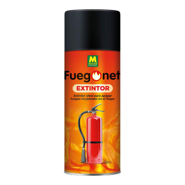 Extintor 500 G Fuegonet
