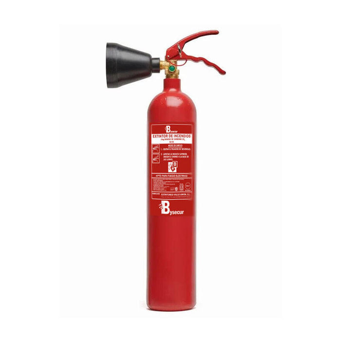 Extintor De Dióxido De Carbono Co2 2kg