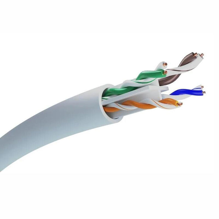 Extralink Cat6 Utp (U/Utp) V2 Indoor Twisted Pair 25m