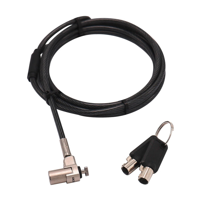 EAN 7640186419482 - DICOTA D31817 cable antirrobo Negro 2 m imagen 1
