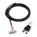 EAN 7640186419482 - DICOTA D31817 cable antirrobo Negro 2 m imagen 1