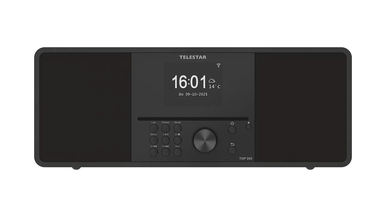 EAN 4262508450046 - Telestar 5700300 radio Internet imagen 4