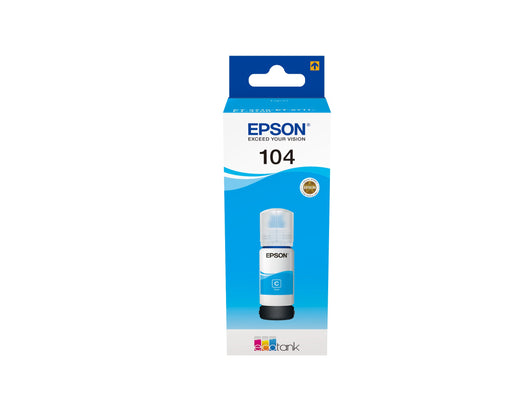 EAN 8715946655819 - Epson 104 EcoTank Original imagen 1