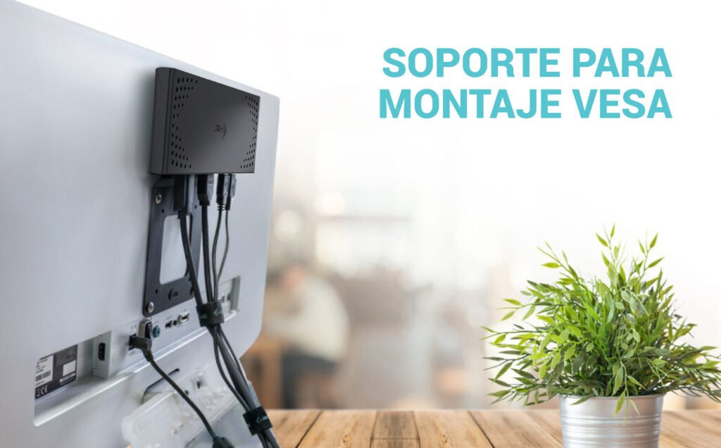 EAN 8595611705861 - i-tec CADUA4KDOCKPDL2 base para portátil y replicador de puertos Alámbrico USB 3.2 Gen 1 (3.1 Gen 1) Type imagen 10