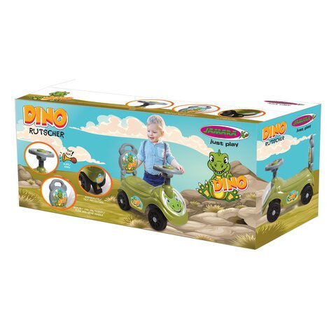 EAN 4042774471590 - Jamara 464005 correpasillos o balancín infantil Otro conductor a bordo imagen 6