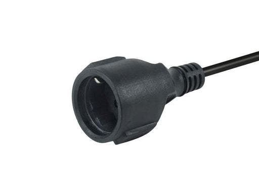 EAN 4015867240854 - Equip 112181 cable de transmisión Negro 3 m CEE7/7 CEE7/3 imagen 2